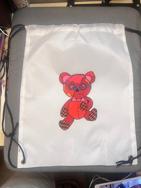 Brainy B.R.A.T. Bear Backpack