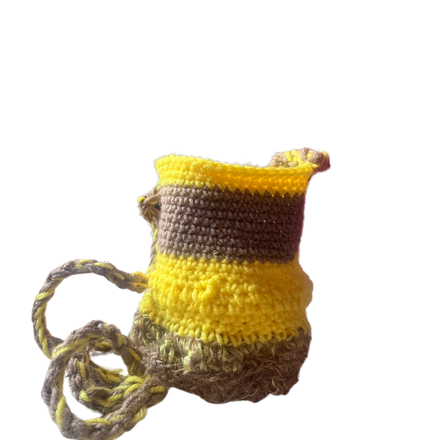 Custom Bucket Bag