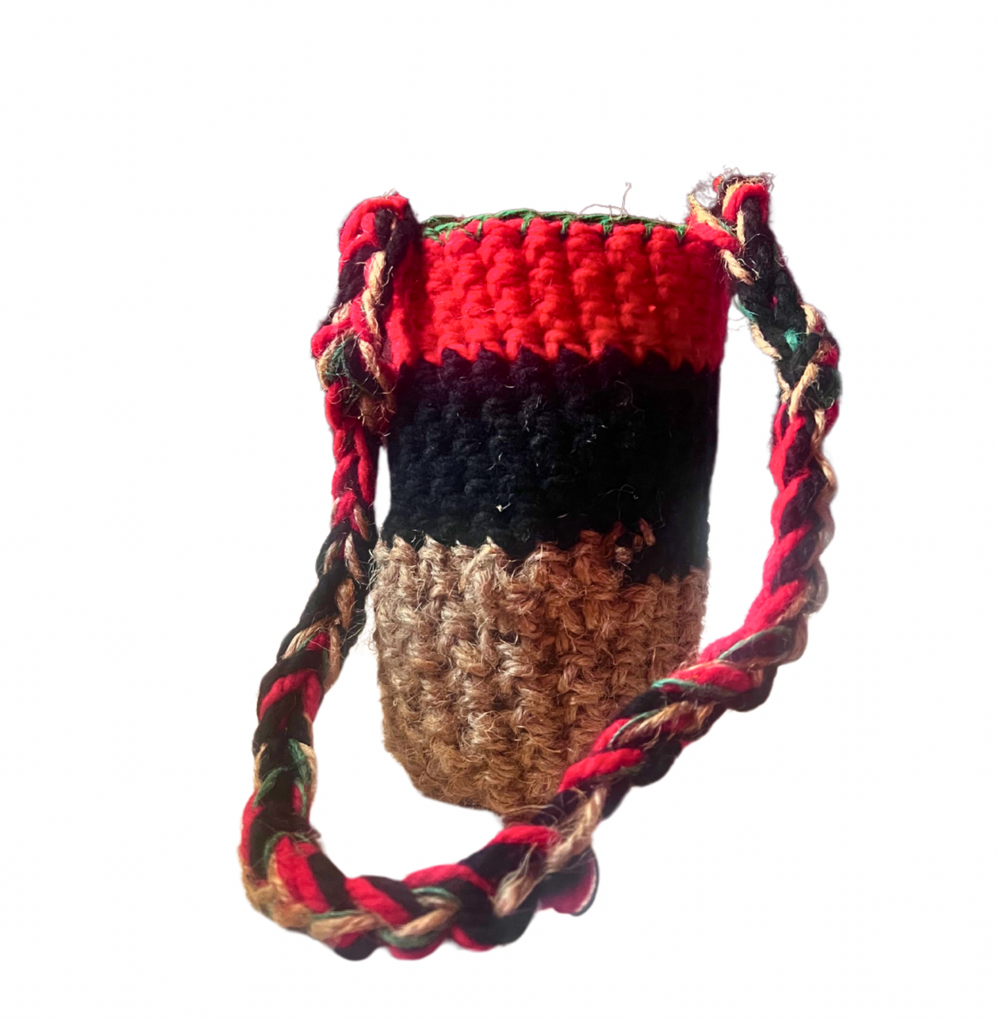 Crochet Boho Bag