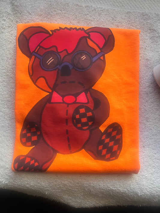 Brainy B.R.A.T. Bear Tshirt