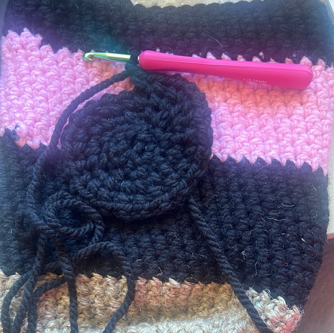 Custom Bucket Bag