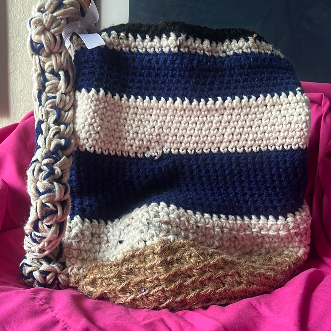 Custom Bucket Bag