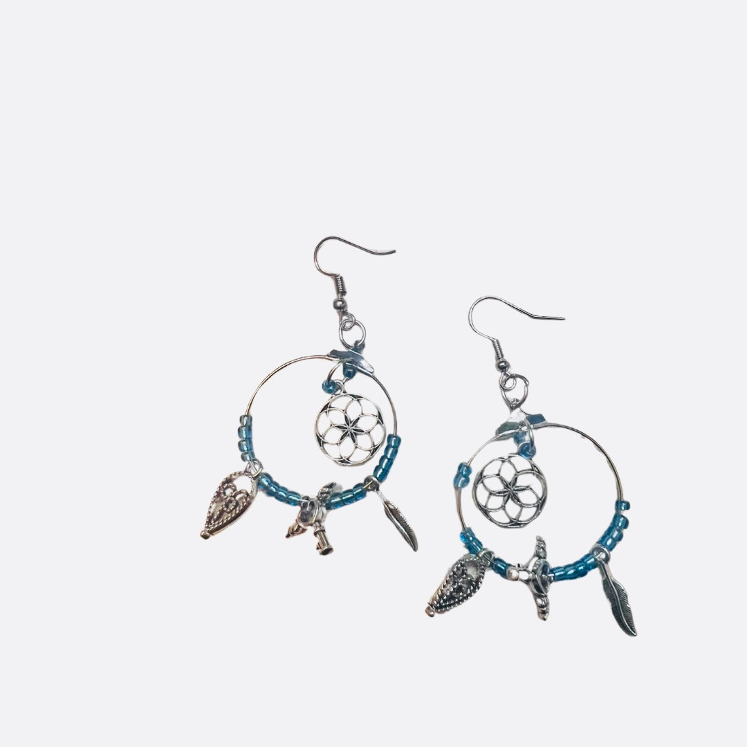 Art On Your Ears- Earrings