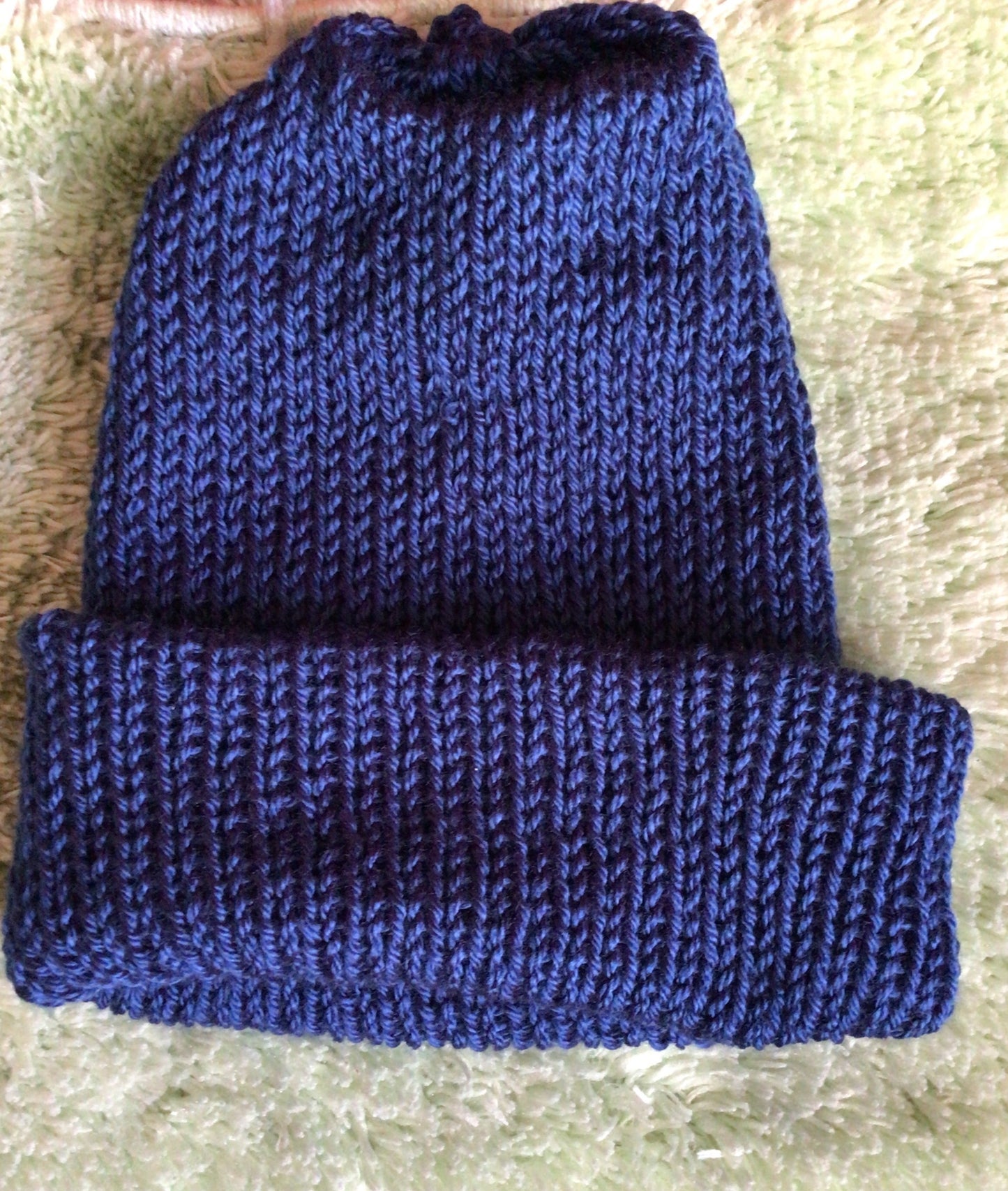 "Two-Sides To The Story" Reversible Beanies