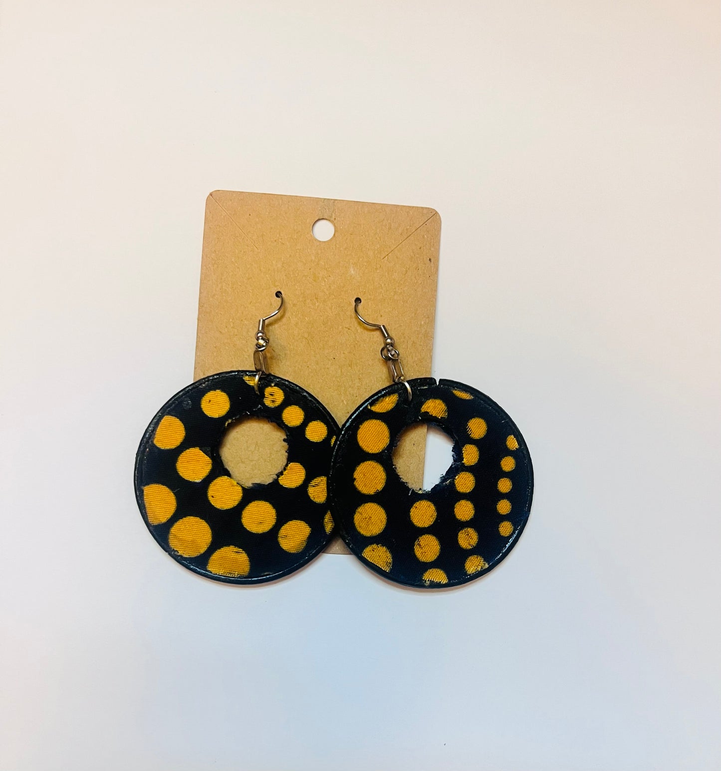 Art On Your Ears- Earrings