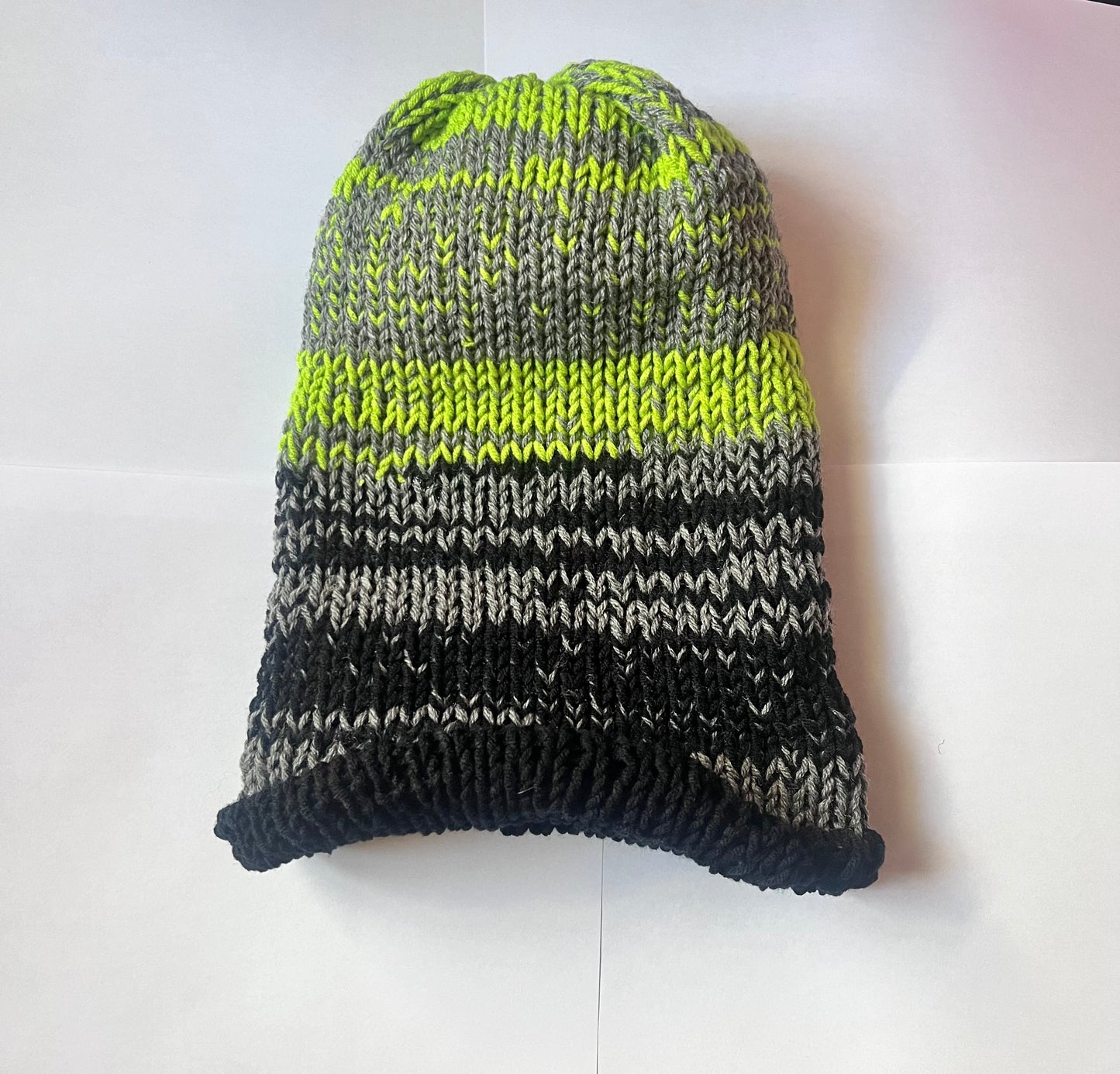 "Two-Sides To The Story" Reversible Beanies