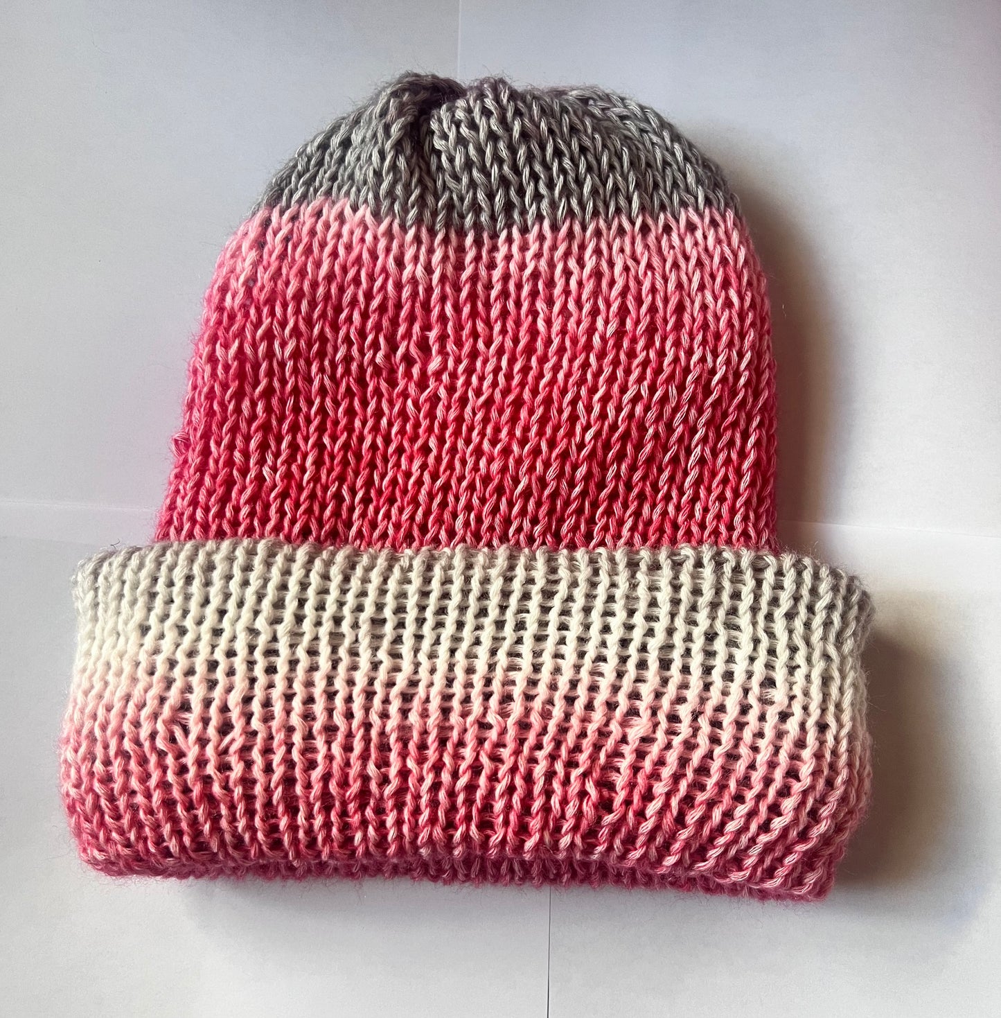 "Two-Sides To The Story" Reversible Beanies